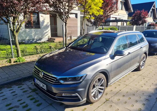 volkswagen Volkswagen Passat cena 99000 przebieg: 194500, rok produkcji 2016 z Toruń